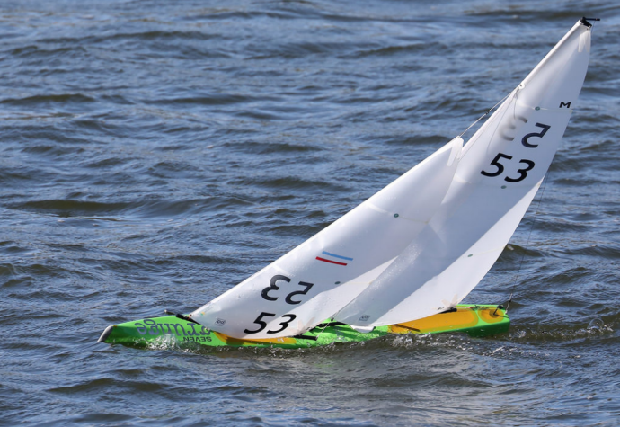 2027 International Marblehead Class Australian Championship